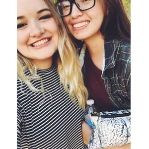 Meet your Posher, Kelsey